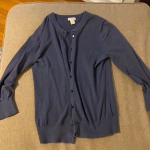 Jcrew Cardigan